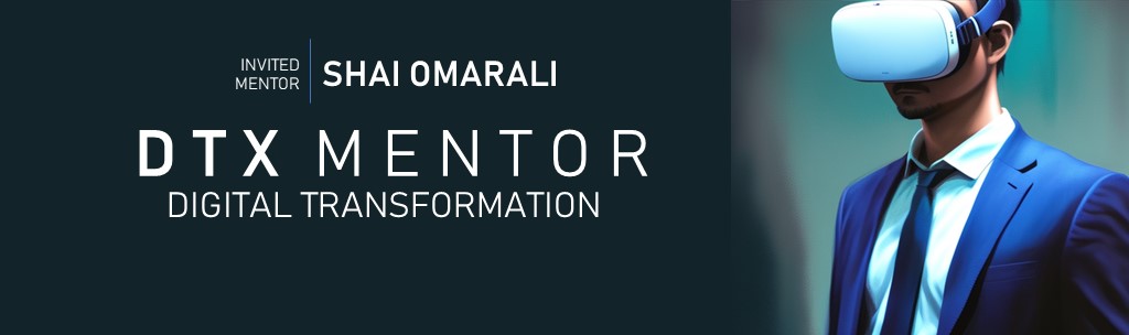 Digital Transformation Mentor 2022