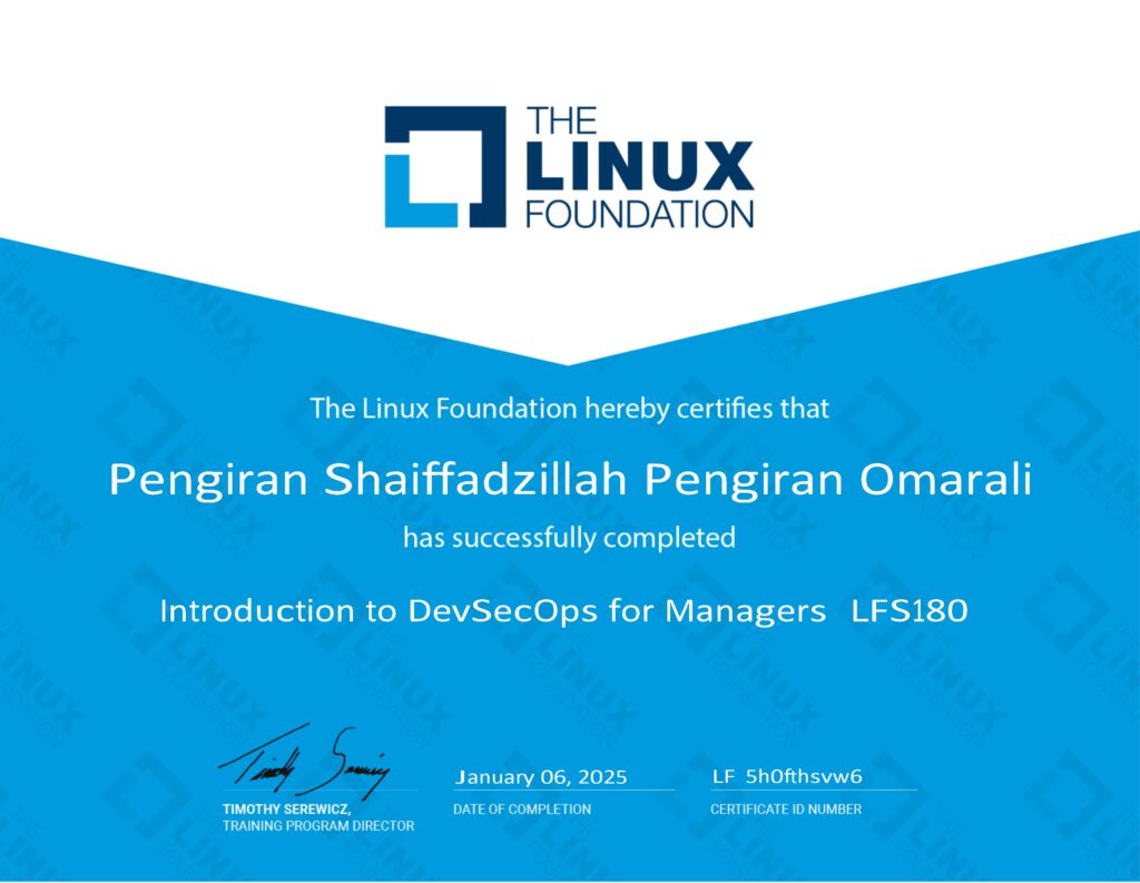 Introduction to DevSecOps for Managers
