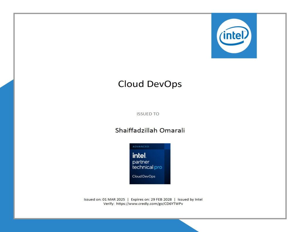 Cloud DevOps