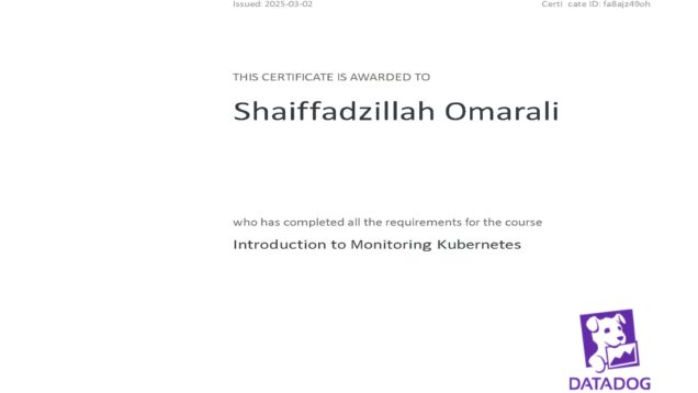 2025-03-02–DataDog–Introduction-to-Monitoring-Kubernetes conv 1