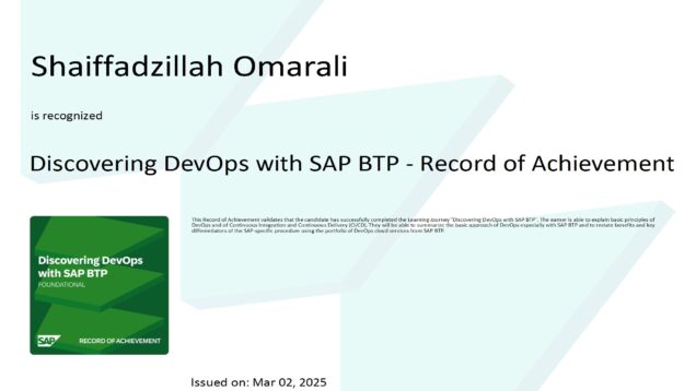 2025-03-02–SAP–Discovering-DevOps-with-SAP-BTP conv 1